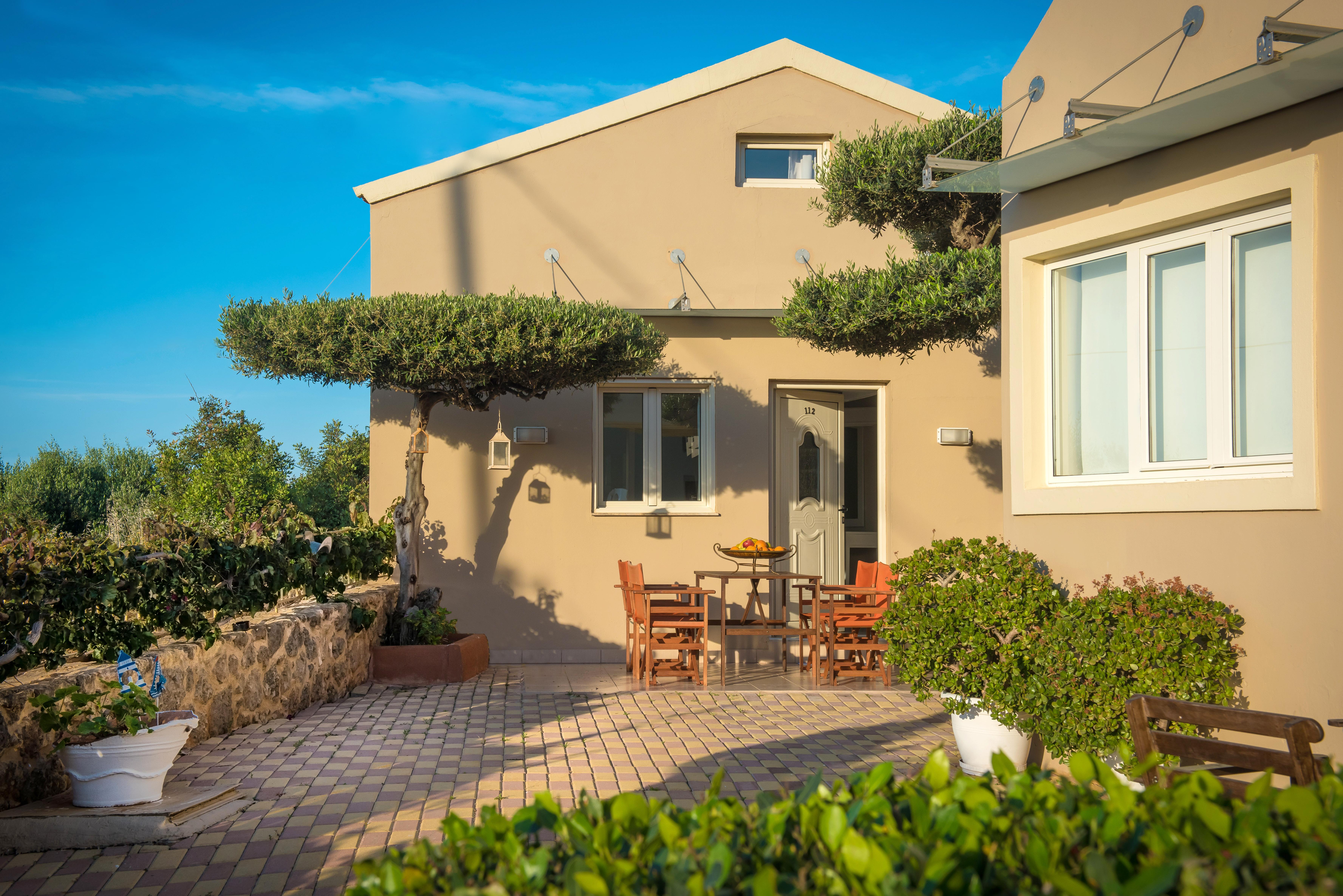 Notos Heights Hotel & Suites Malia  Exterior photo