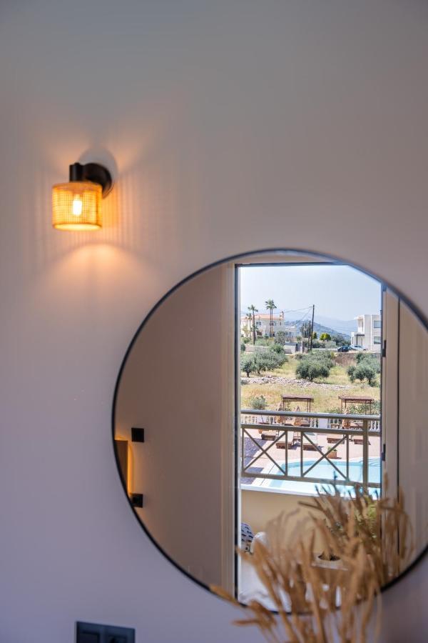 Notos Heights Hotel & Suites Malia  Exterior photo