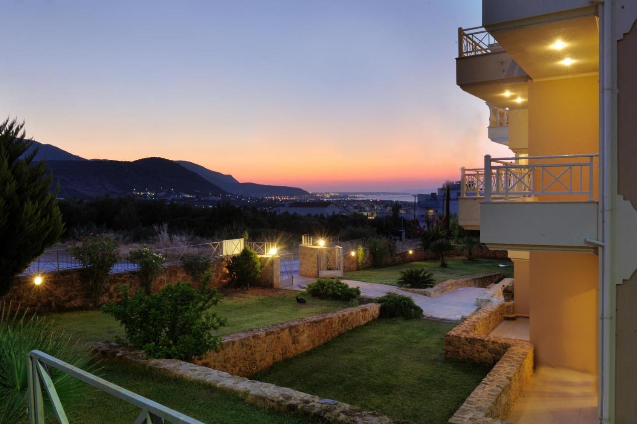Notos Heights Hotel & Suites Malia  Exterior photo